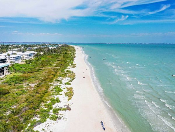 Sanibel Island Vacation Rental – Florida Gulf Coast Beach Home