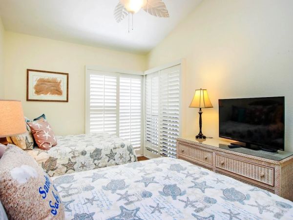 Sanibel Island Vacation Rental – Florida Gulf Coast Beach Home