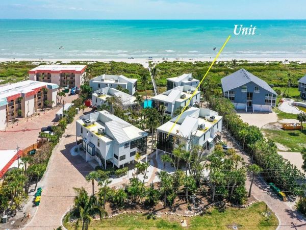 Sanibel Island Vacation Rental – Florida Gulf Coast Beach Home