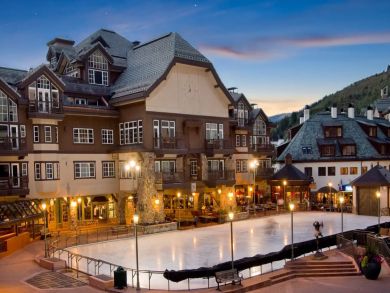 Ski in Ski Out Two Bedroom Vacation Condo in Beaver Creek
