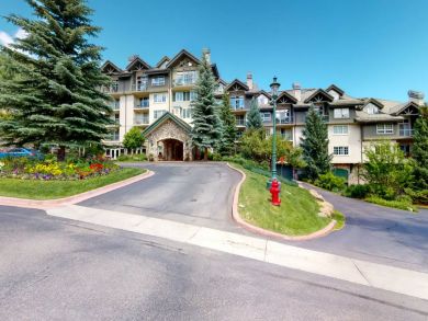 Ski in Ski Out Two Bedroom Vacation Condo in Beaver Creek