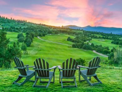 Ski in Ski Out Two Bedroom Vacation Condo in Beaver Creek