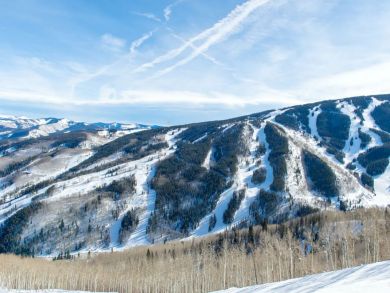 Ski in Ski Out Two Bedroom Vacation Condo in Beaver Creek