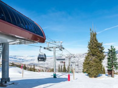 Ski in Ski Out Two Bedroom Vacation Condo in Beaver Creek