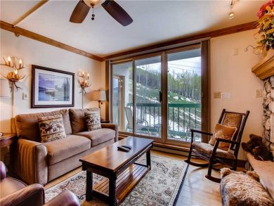 Ski in Ski Out Two Bedroom Vacation Condo in Beaver Creek