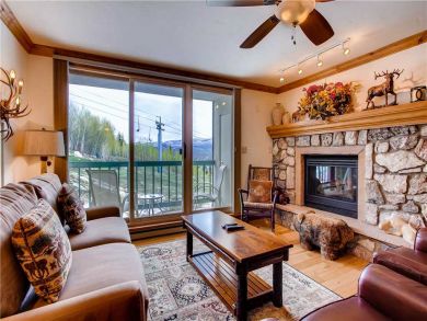 Ski in Ski Out Two Bedroom Vacation Condo in Beaver Creek