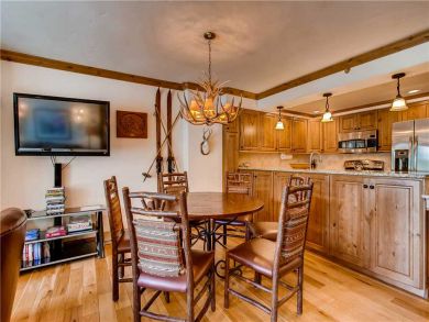 Ski in Ski Out Two Bedroom Vacation Condo in Beaver Creek