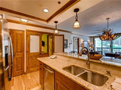 Ski in Ski Out Two Bedroom Vacation Condo in Beaver Creek