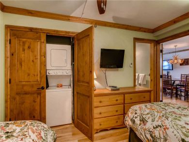 Ski in Ski Out Two Bedroom Vacation Condo in Beaver Creek