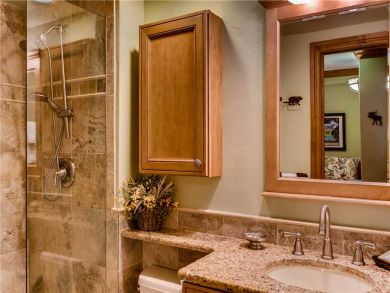 Ski in Ski Out Two Bedroom Vacation Condo in Beaver Creek
