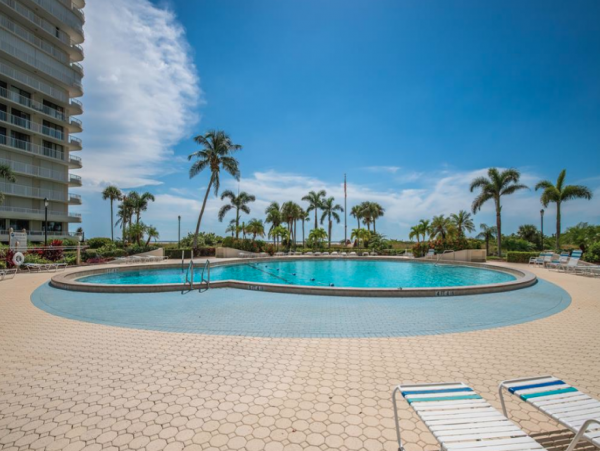 Marco Island Great Rental Condo with Views of Gulf