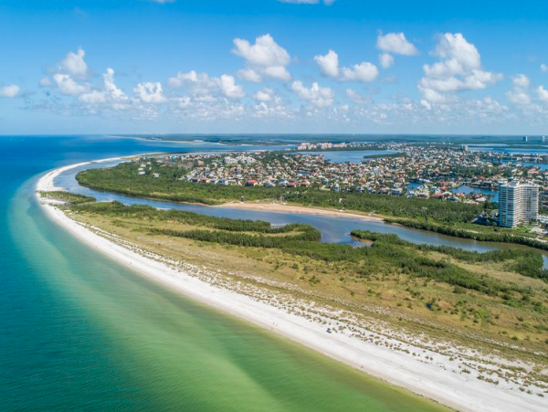 Marco Island Great Rental Condo with Views of Gulf