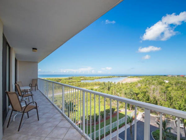 Marco Island Great Rental Condo with Views of Gulf