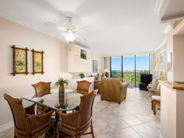 Marco Island Great Rental Condo with Views of Gulf