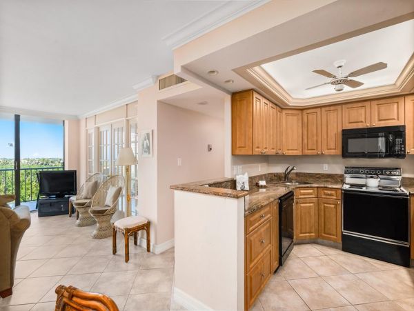 Marco Island Great Rental Condo with Views of Gulf