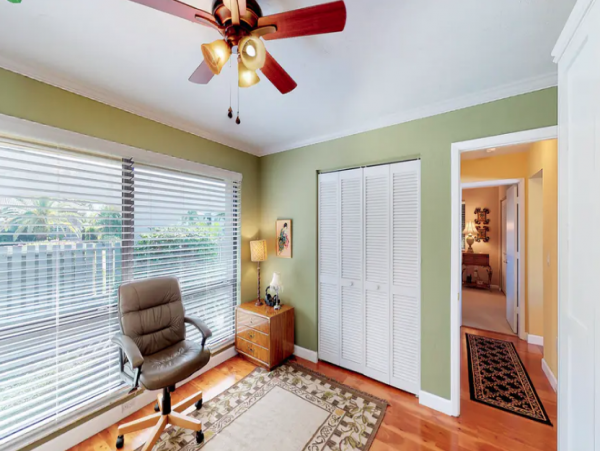 Luxury Marco Waterfront Vacation Rental Home with Pool