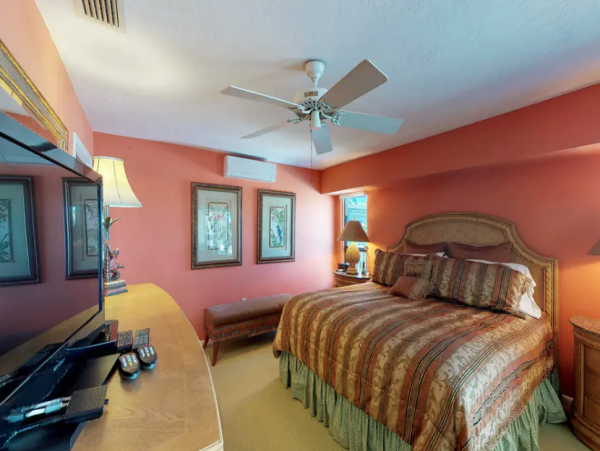 Luxury Marco Waterfront Vacation Rental Home with Pool