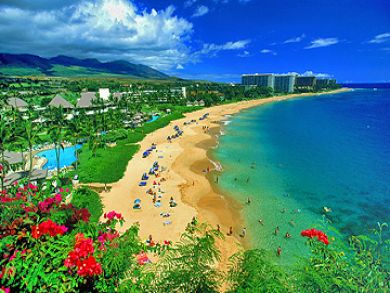 Charming Vacation Condo Situated in the Kaanapali Resort