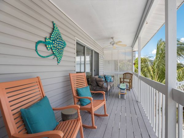 Anna Maria Vacation Rental One Block to The Beach Sleeps 8
