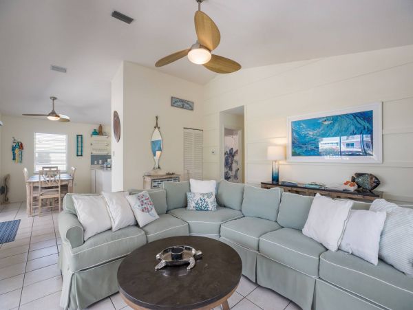 Anna Maria Vacation Rental One Block to The Beach Sleeps 8