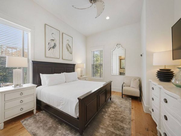 Gulf View SIx Bedroom Vacation Rental Home in Miramar Beach
