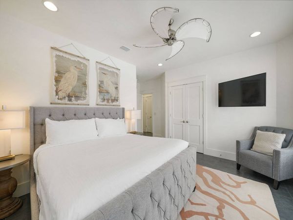 Gulf View SIx Bedroom Vacation Rental Home in Miramar Beach