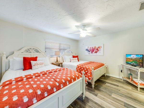 Luxury Siesta Key Vacation Rental 6 Bedrooms Sleeps 16
