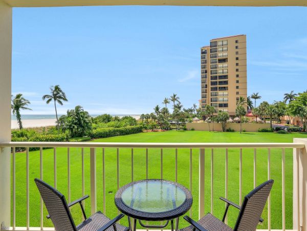 Beachfront Two Bedroom Marco Island Vacation Rental