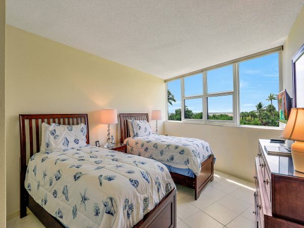 Beachfront Two Bedroom Marco Island Vacation Rental