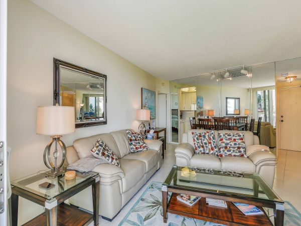 Beachfront Two Bedroom Marco Island Vacation Rental