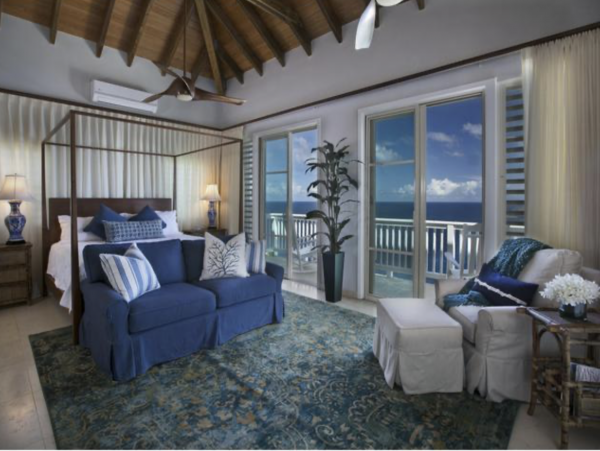 St. Thomas Luxury Vacation Villa Full Ocean View Sleeps 10