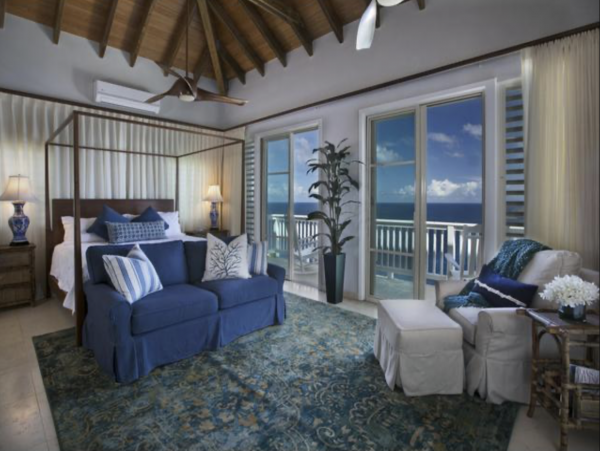 St. Thomas Luxury Vacation Villa Full Ocean View Sleeps 10