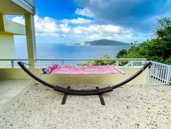 St. Thomas Luxury Vacation Villa Full Ocean View Sleeps 10