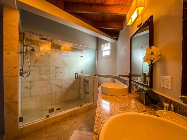 St. Thomas Luxury Vacation Villa Full Ocean View Sleeps 10