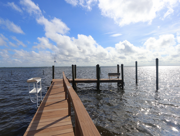 Bay to Beach Resort on Longboat Key Right Across from  the Beach!