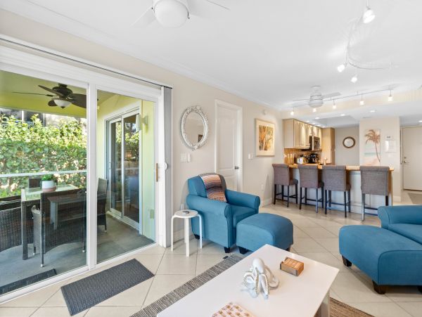 Gulfside Retreat on Longboat Key