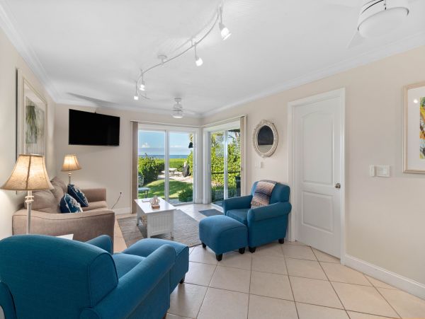 Gulfside Retreat on Longboat Key