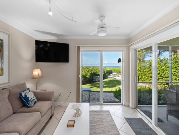 Gulfside Retreat on Longboat Key