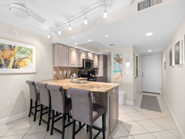 Gulfside Retreat on Longboat Key