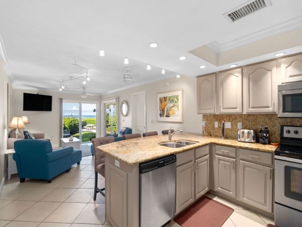 Gulfside Retreat on Longboat Key
