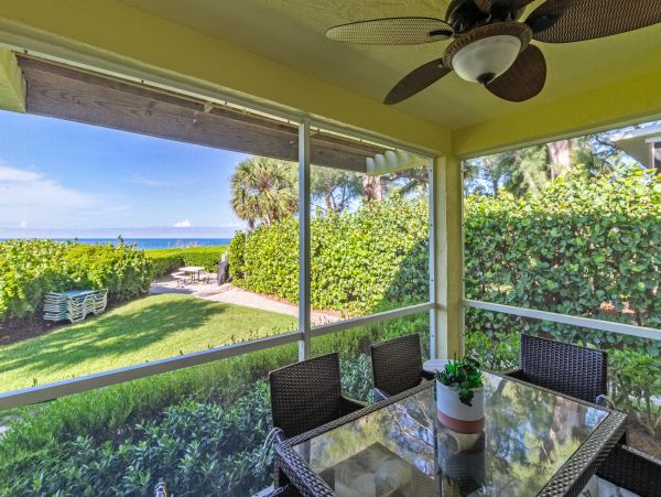 Gulfside Retreat on Longboat Key