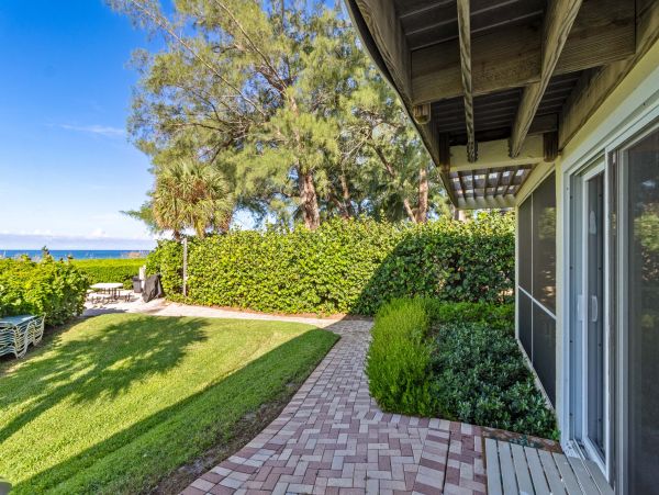 Gulfside Retreat on Longboat Key