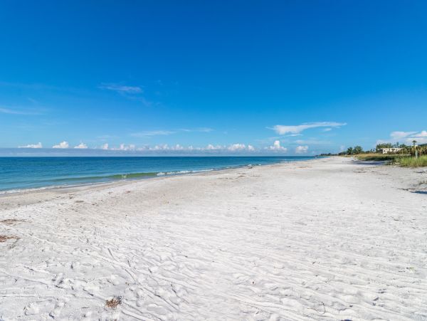 Gulfside Retreat on Longboat Key