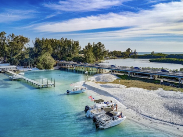 Gulfside Retreat on  Exclusive Longboat Key