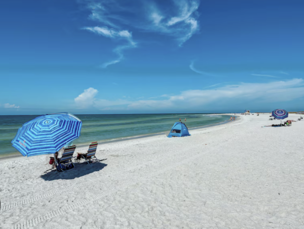 Gulfside Retreat on  Exclusive Longboat Key
