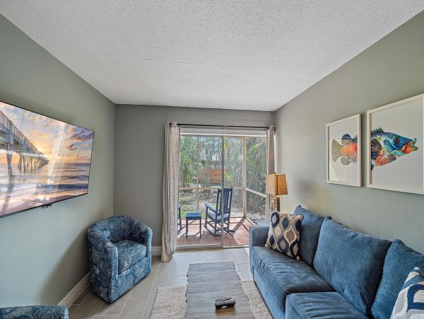 Longboat Key Vacation Rental - Renovated Condo with Beach Access
