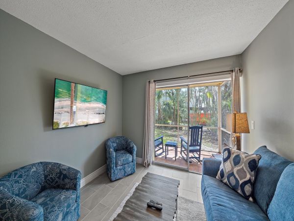 Longboat Key Vacation Rental - Renovated Condo with Beach Access