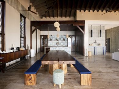 The Largest Luxury Villa for Rent in Dominican Republic