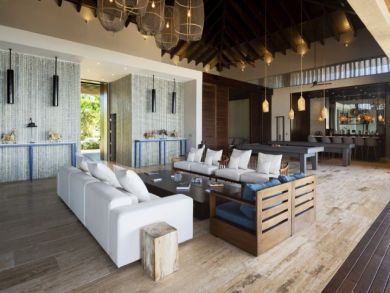 The Largest Luxury Villa for Rent in Dominican Republic