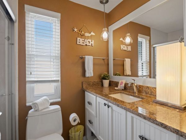 Anna Maria Island Vacation Rental – Beach House with Private Heated Pool & Spa